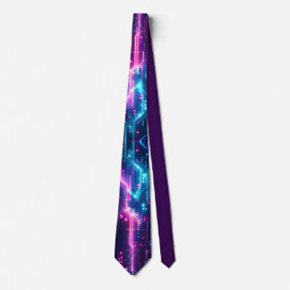 Corbata Cyberpunk Tie /Cyberpunk Krawatte