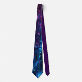 Corbata Cyberpunk Tie /Cyberpunk Krawatte