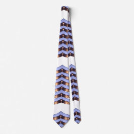 Corbata Cyborg futurista Geeky CricketDiane del Scifi