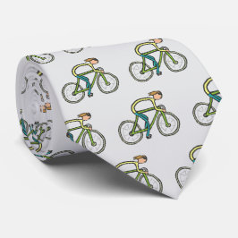 Corbata Cycling Stickman