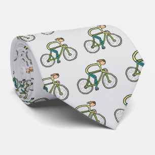 Corbata Cycling Stickman