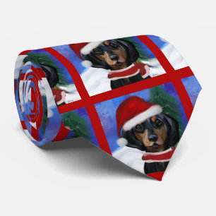 Corbata Dachshund