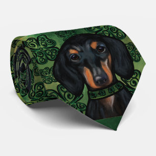 CORBATA DACHSHUND