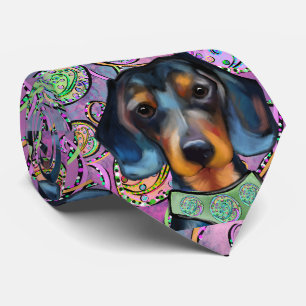 CORBATA DACHSHUND