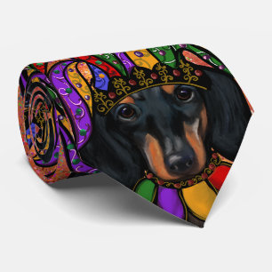 CORBATA DACHSHUND
