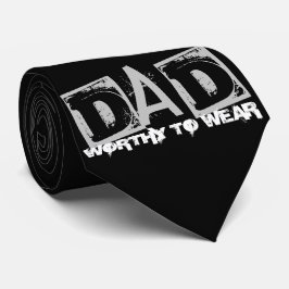 Corbata DAD - Vale La Pena Usar