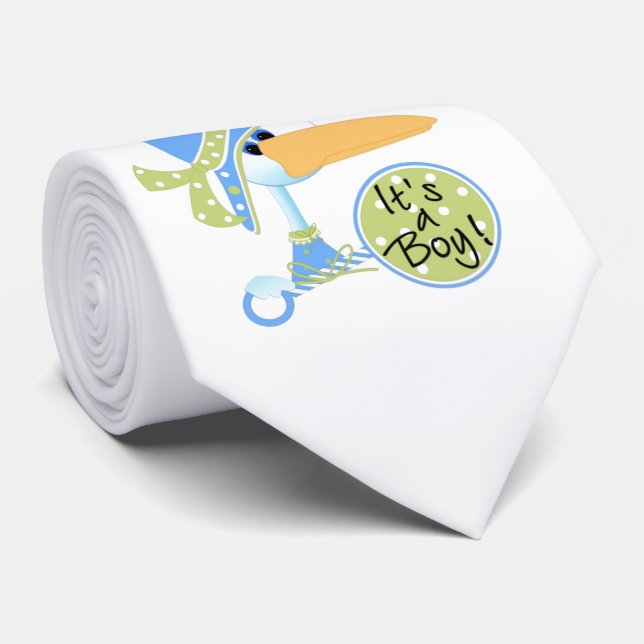 Corbata Daddy Keepsake Tie (Enrollado)