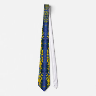 Corbata Daffodil Spring Fantasy