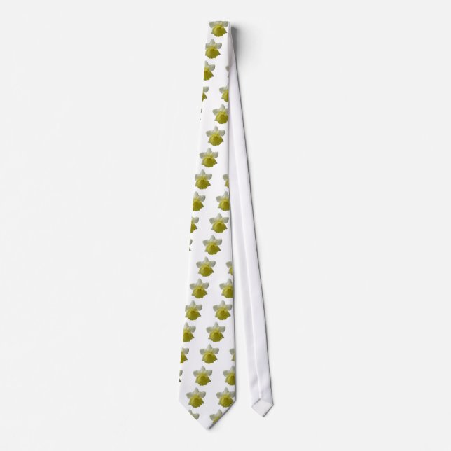 Corbata Daffodil Tie (Anverso)