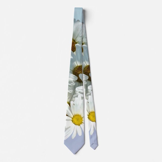 Corbata Daisies en el Sunshine II (Anverso)