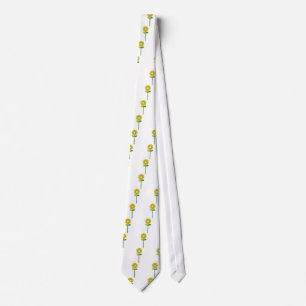 Corbata Daisy