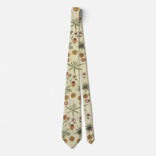 Corbata Daisy de William Morris, Flores victorianas vintag
