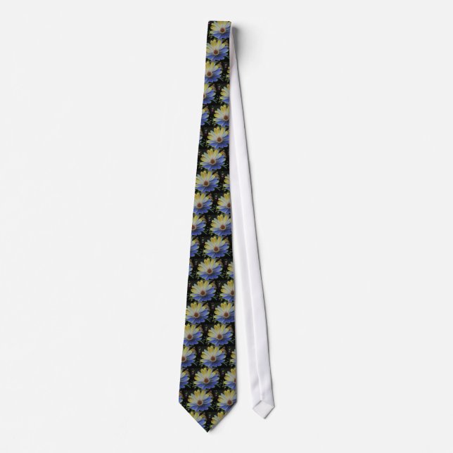 Corbata Daisy Lapis africano y el empate de oro (Anverso)