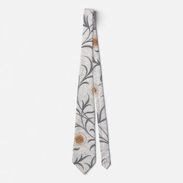 Corbata Daisy, William Morris (Anverso)