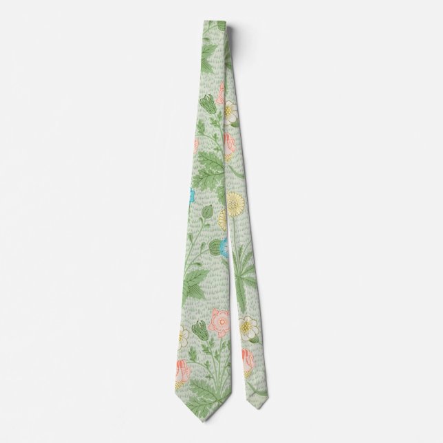 Corbata Daisy, William Morris (Anverso)