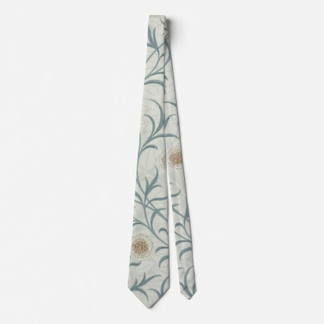 Corbata Daisy, William Morris (Anverso)