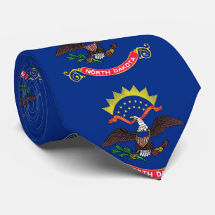Corbata Dakota del Norte