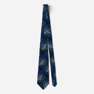 Corbata Dakota del Norte