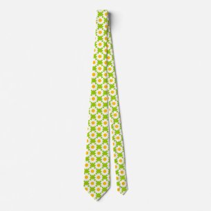 Corbata Dalias Groovy
