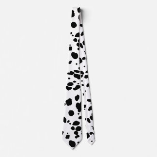 Corbata Dalmatian Print