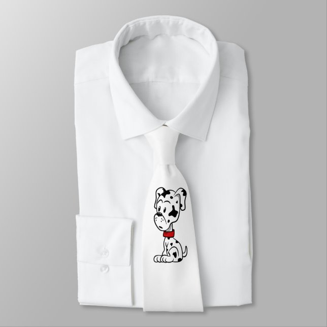 Corbata Dalmatian Puppy (Atado)