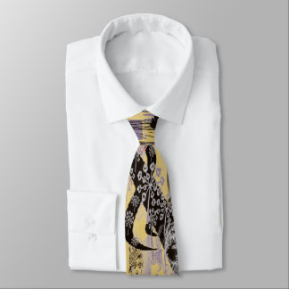 Corbata Damas de cosecha