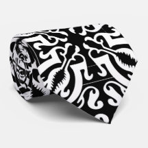 Damasco 1 (blanco y negro)