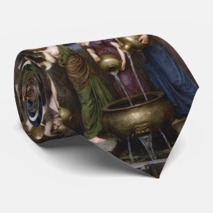 Corbata Danaides John William Waterhouse