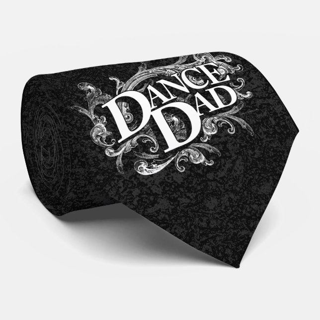 Corbata Dance Dad (Enrollado)