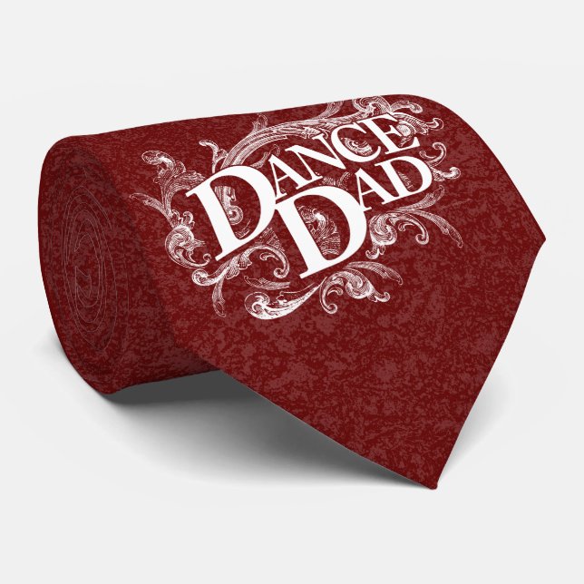 Corbata Dance Dad (Enrollado)