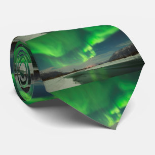 Corbata Dancing Aurora