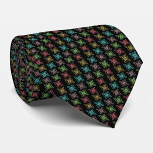 Corbata Dancing Octopuses Tie