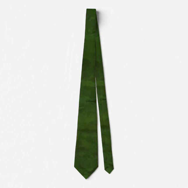 Corbata Dandelion Green (Anverso)