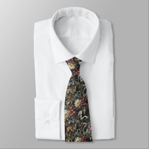 Corbata Danos de la Decadencia - Victoriano gótico