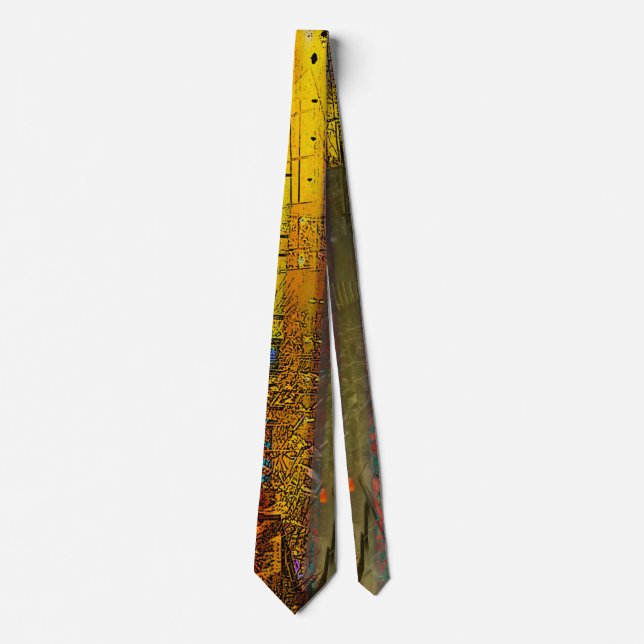 Corbata Dante Paradise Necktie (Anverso)