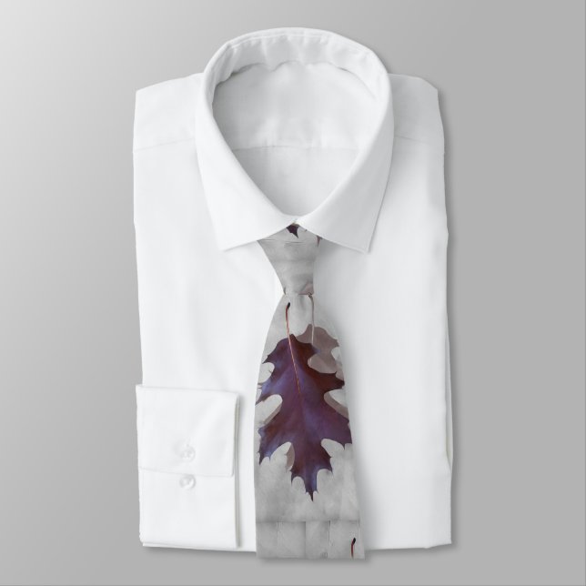 Corbata Danza de otoño (Atado)