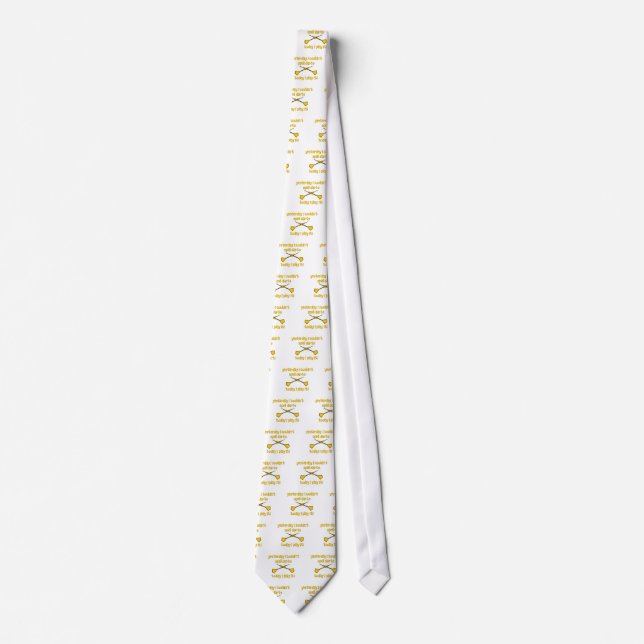 Corbata Dardos (Anverso)