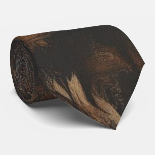 Corbata Dark Academia Bohemian Neck Tie