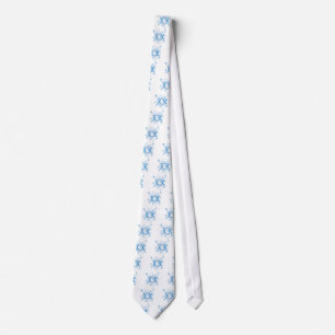 Corbata david de invierno