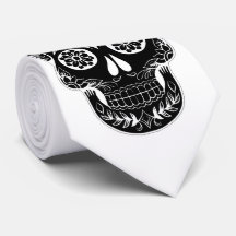 Day of the Dead Skull