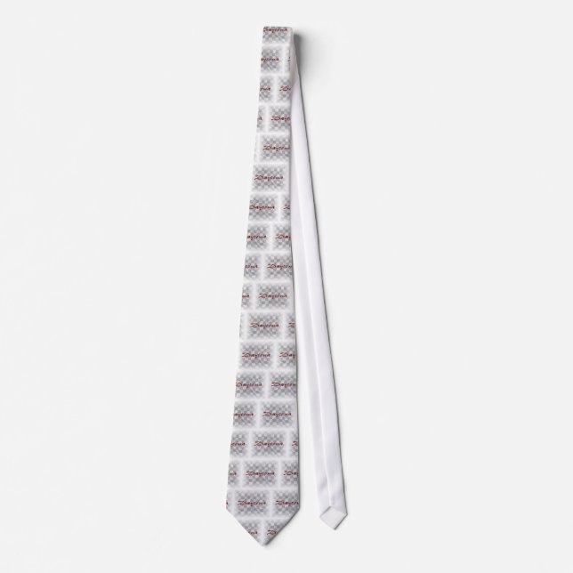Corbata daytona que compite con, daytona que compite con, (Anverso)