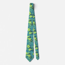 Corbata Daytrip Floral Vintage
