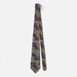 Corbata Daytrip Floral Vintage