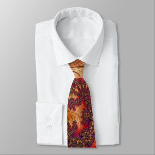Corbata Dazzling Fractal