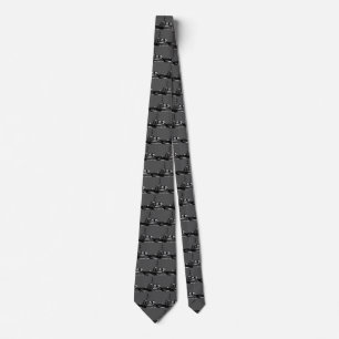 Corbata DDG-52 Barry Tie