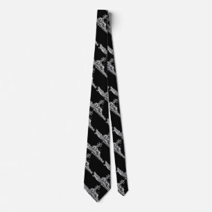 Corbata DDG-52 Barry Tie