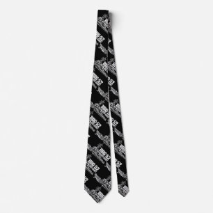 Corbata DDG-52 Barry Tie