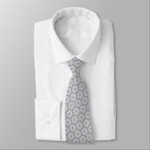 Corbata de amor de margarita panal de abeja
