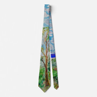 Corbata de árbol alto