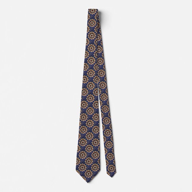 Corbata de azulejo vintage (Anverso)